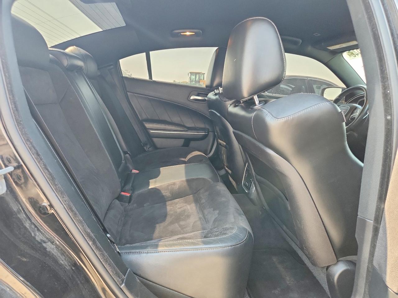 2018 DODGE CHARGER
