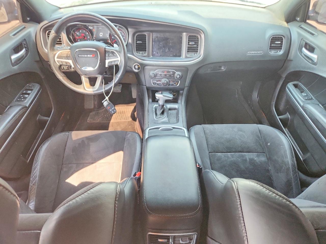 2018 DODGE CHARGER