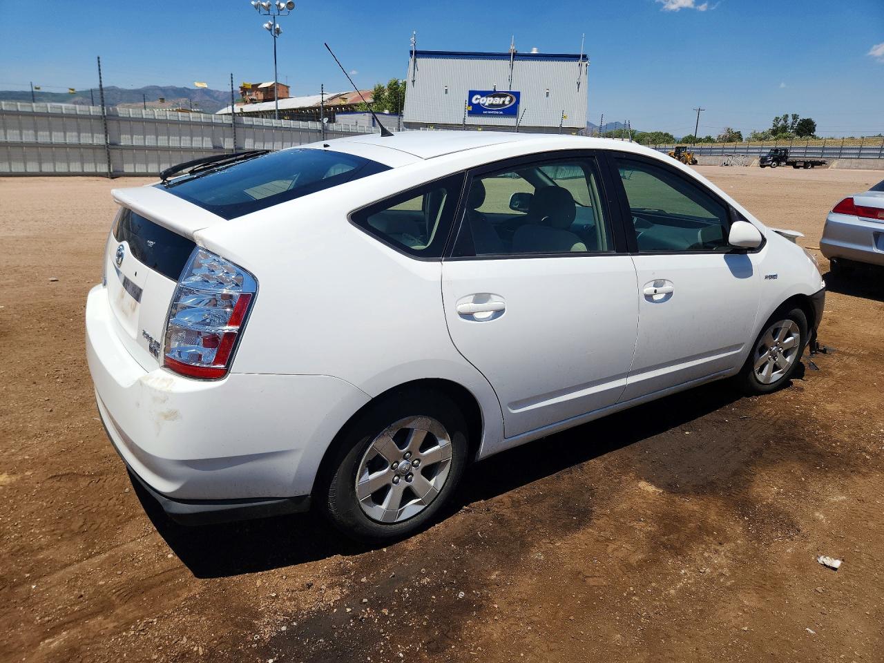 2006 TOYOTA PRIUS