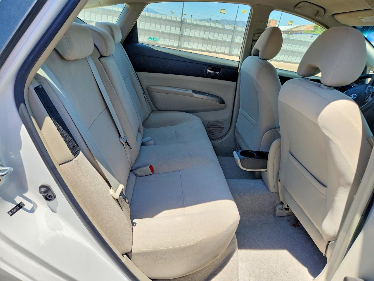 2006 TOYOTA PRIUS