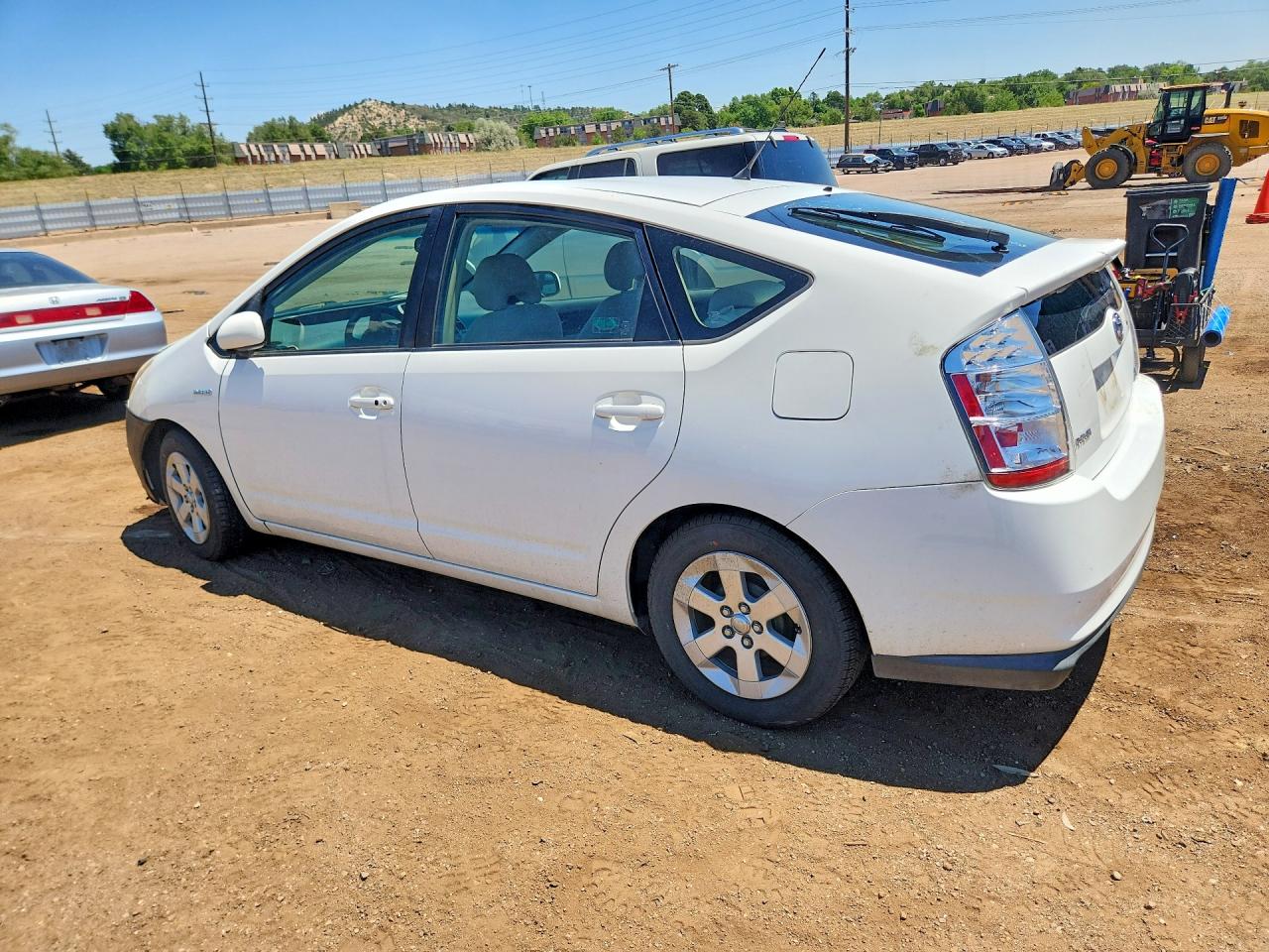 2006 TOYOTA PRIUS