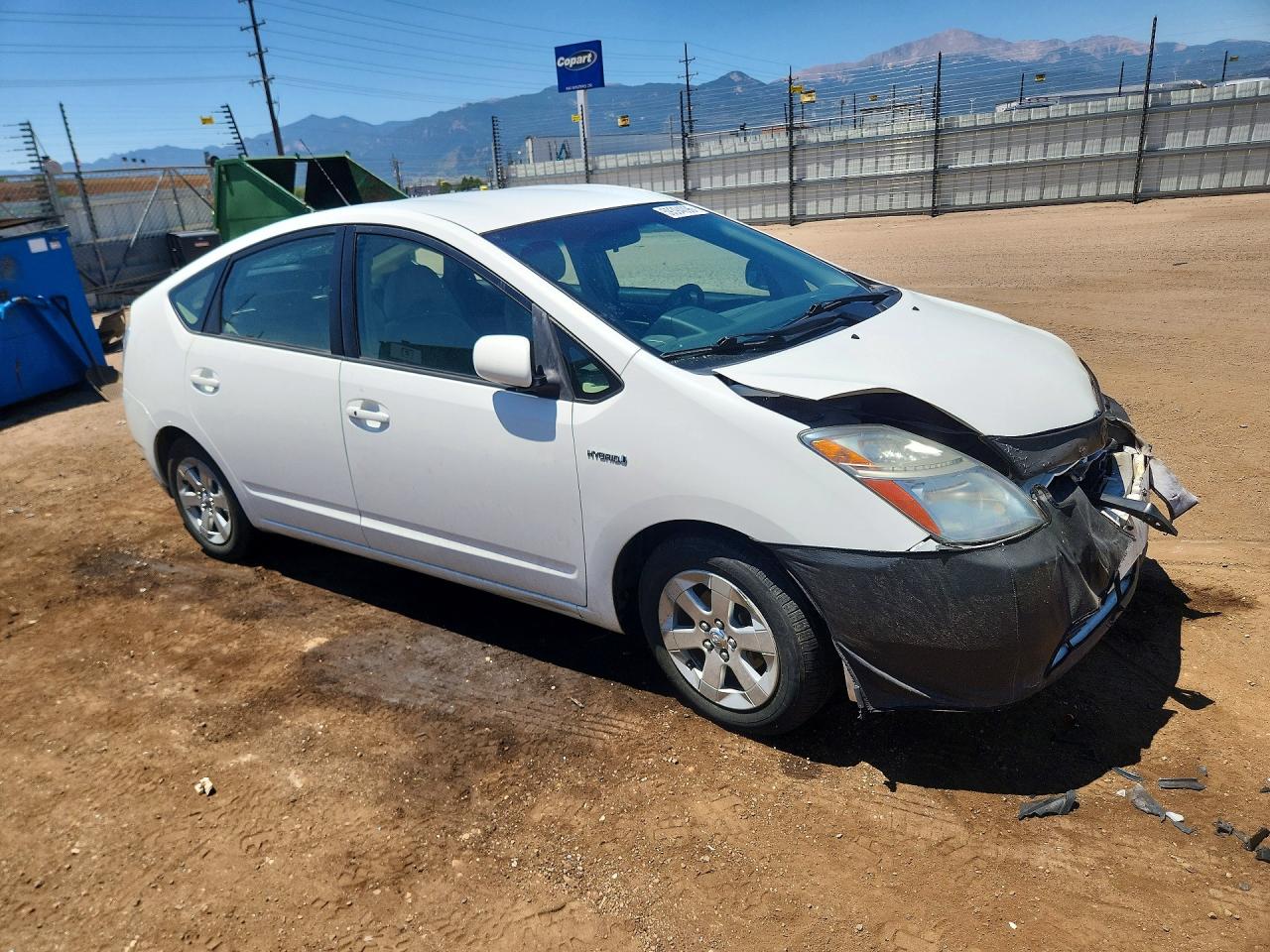 2006 TOYOTA PRIUS
