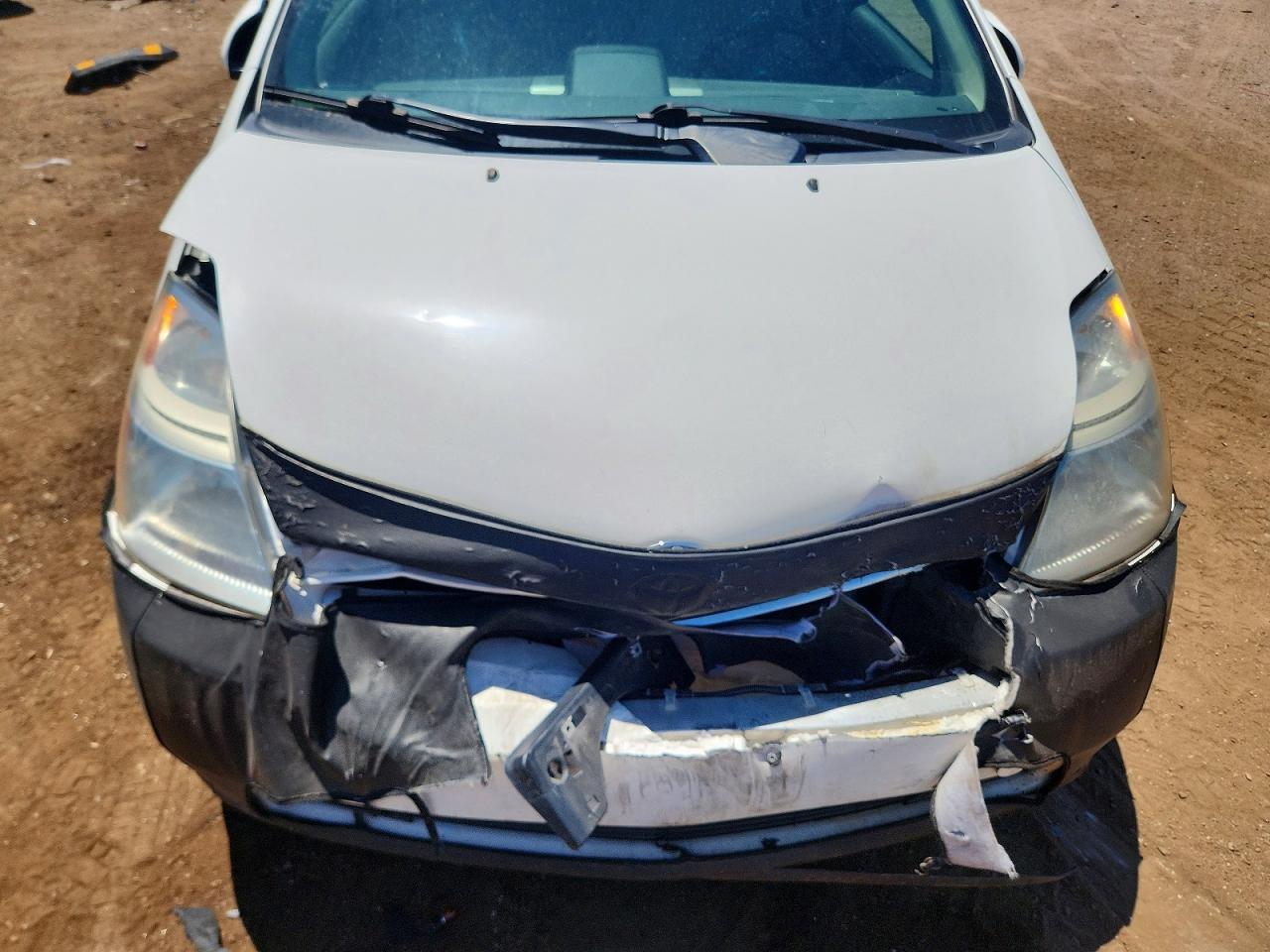 2006 TOYOTA PRIUS