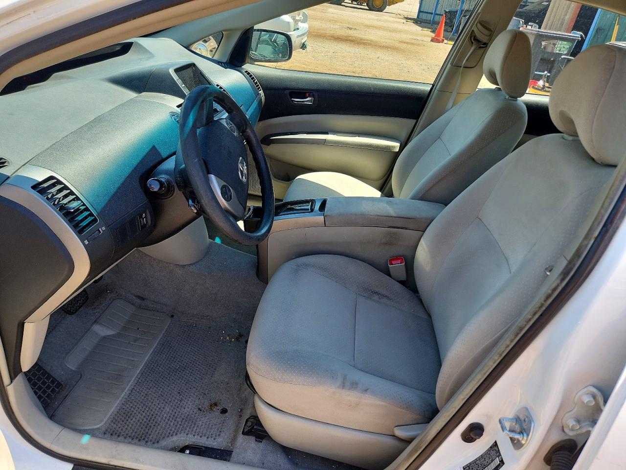 2006 TOYOTA PRIUS