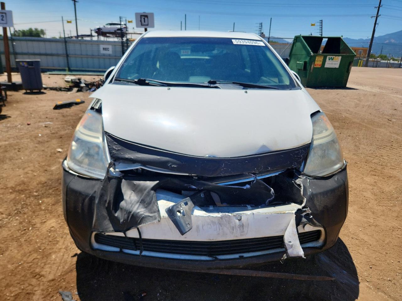 2006 TOYOTA PRIUS