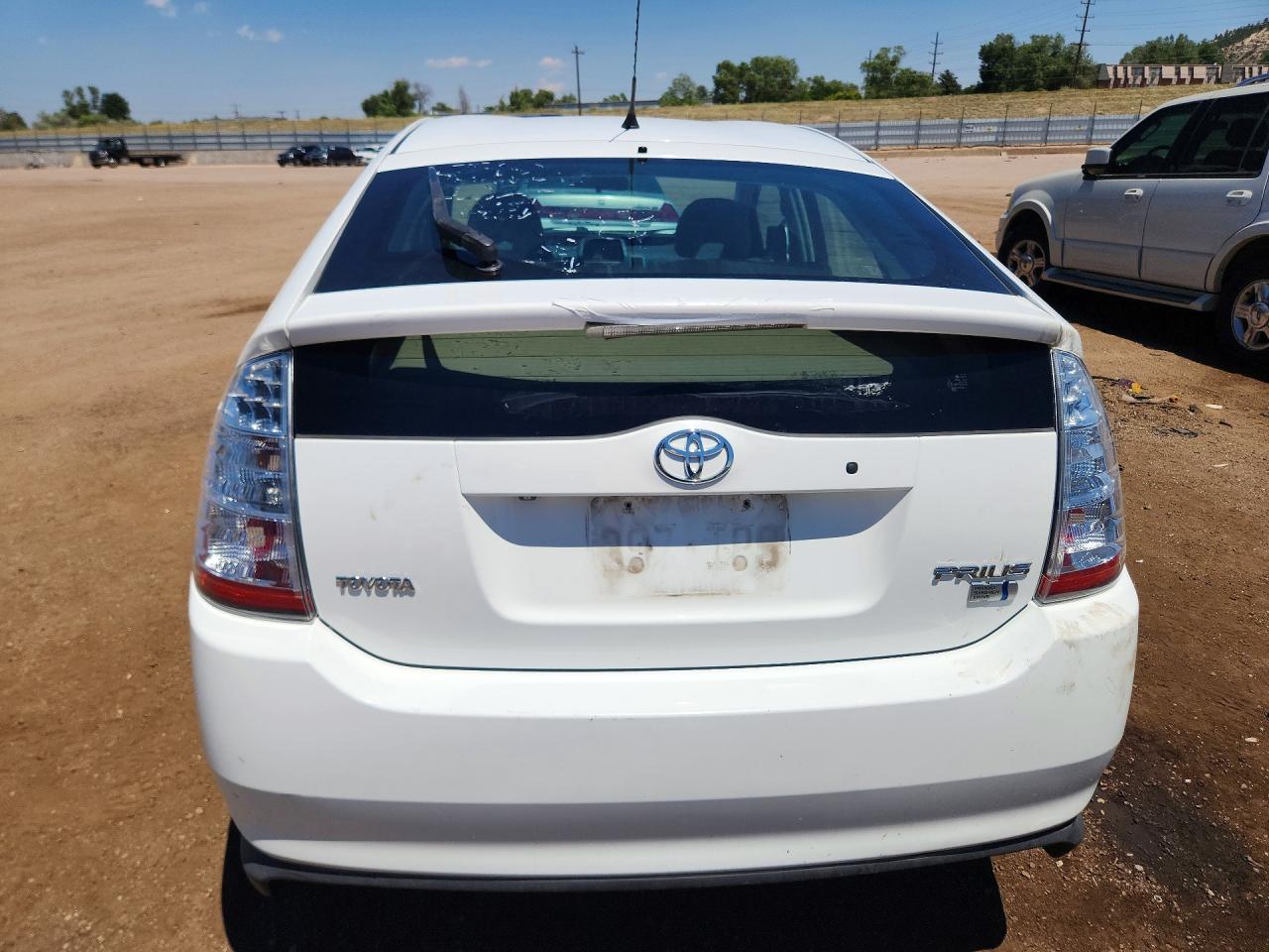 2006 TOYOTA PRIUS
