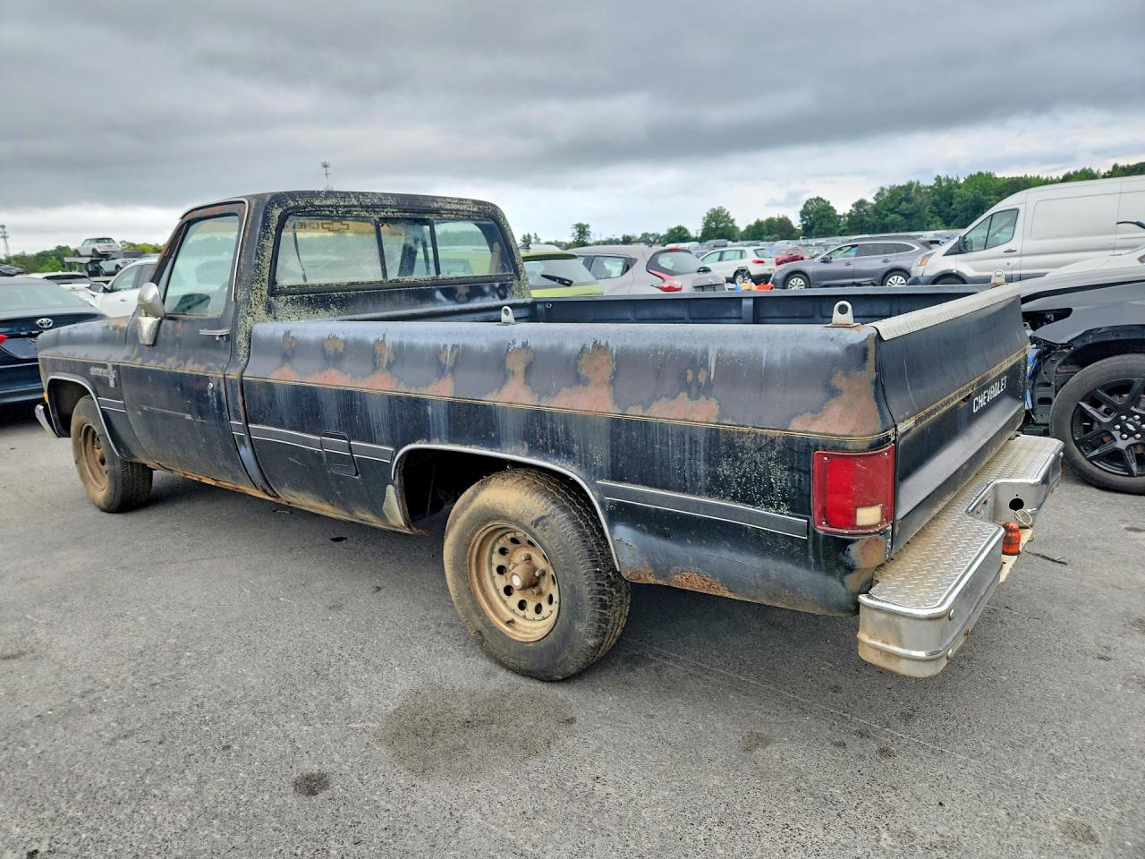 1987 CHEVROLET C/K1500