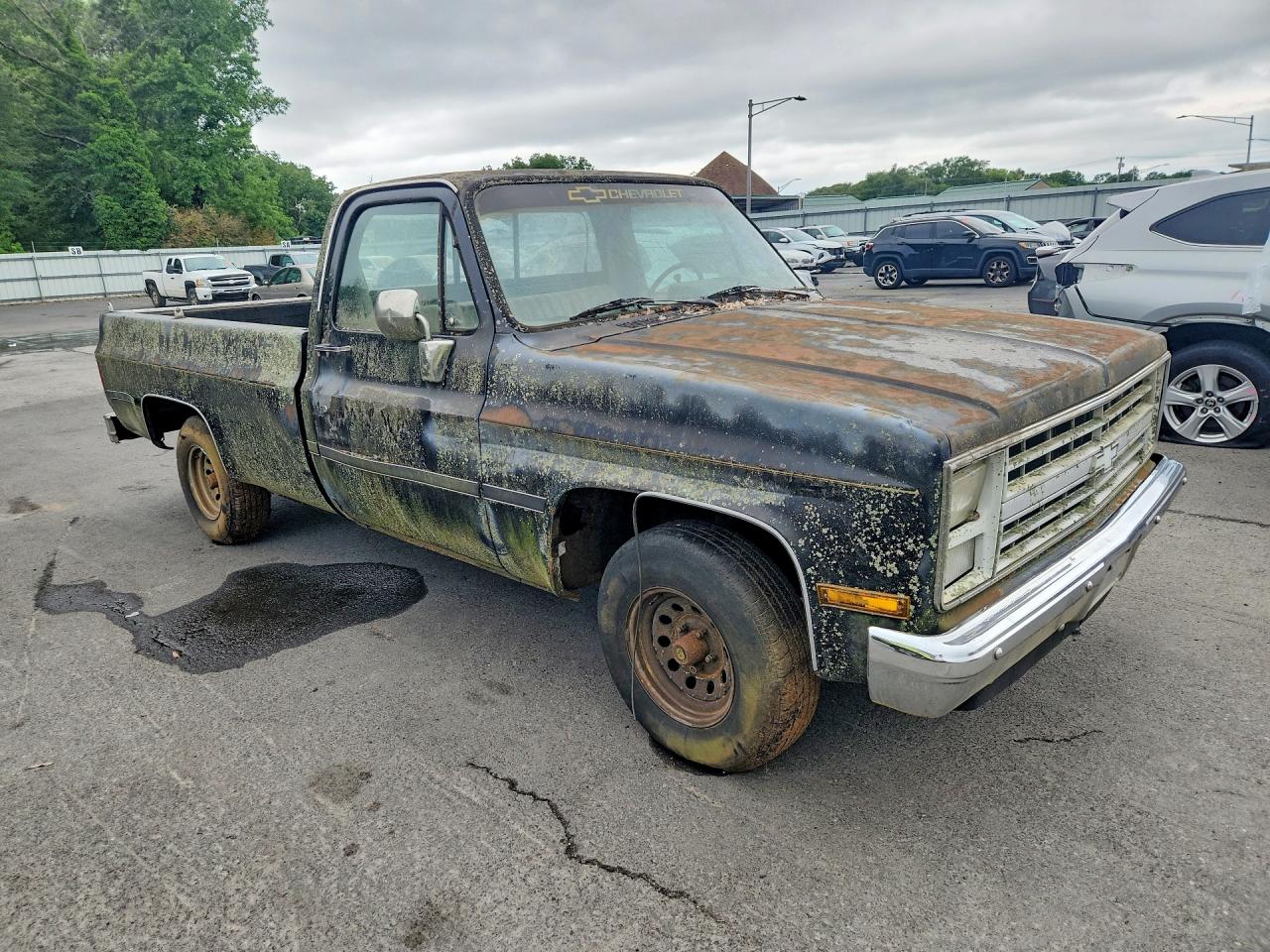 1987 CHEVROLET C/K1500