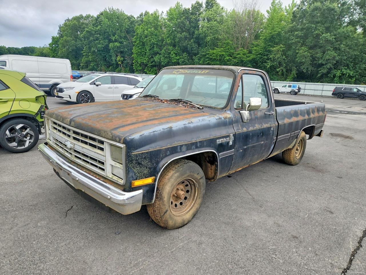 1987 CHEVROLET C/K1500