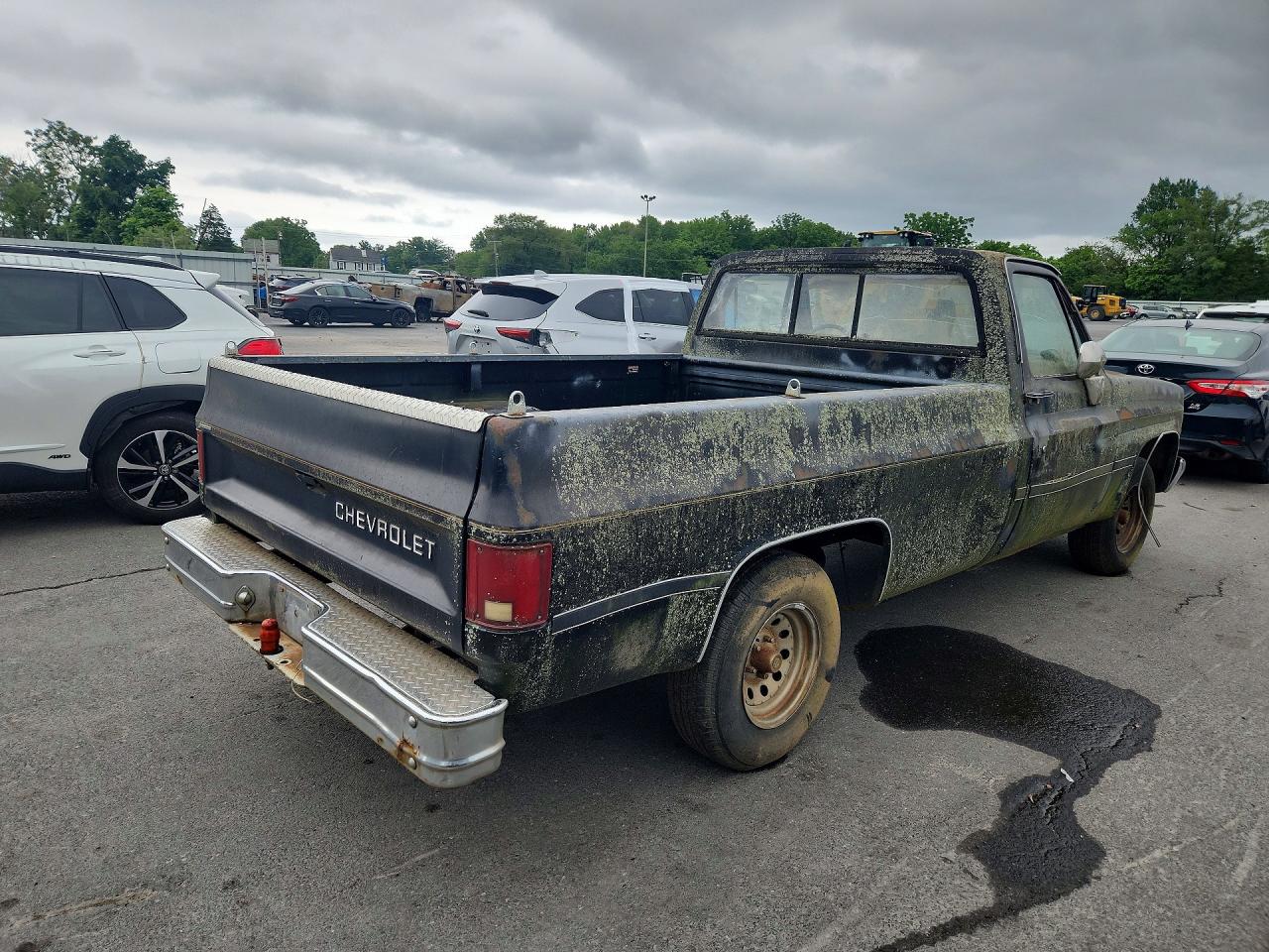 1987 CHEVROLET C/K1500