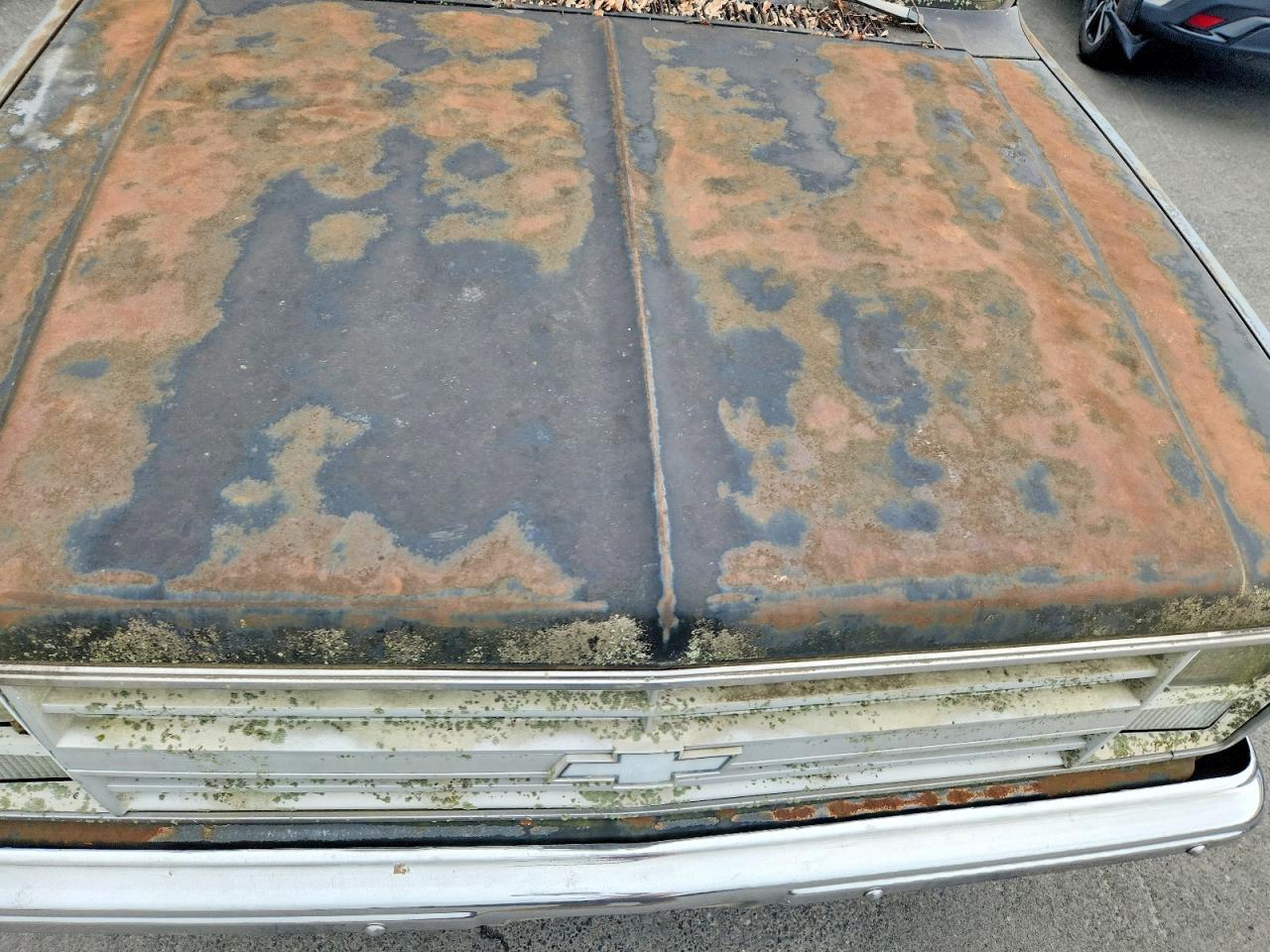 1987 CHEVROLET C/K1500