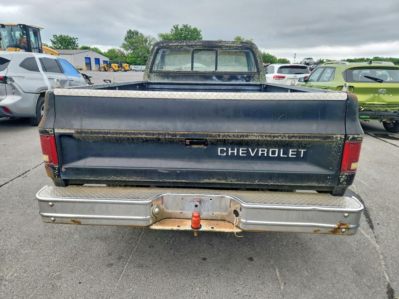 1987 CHEVROLET C/K1500