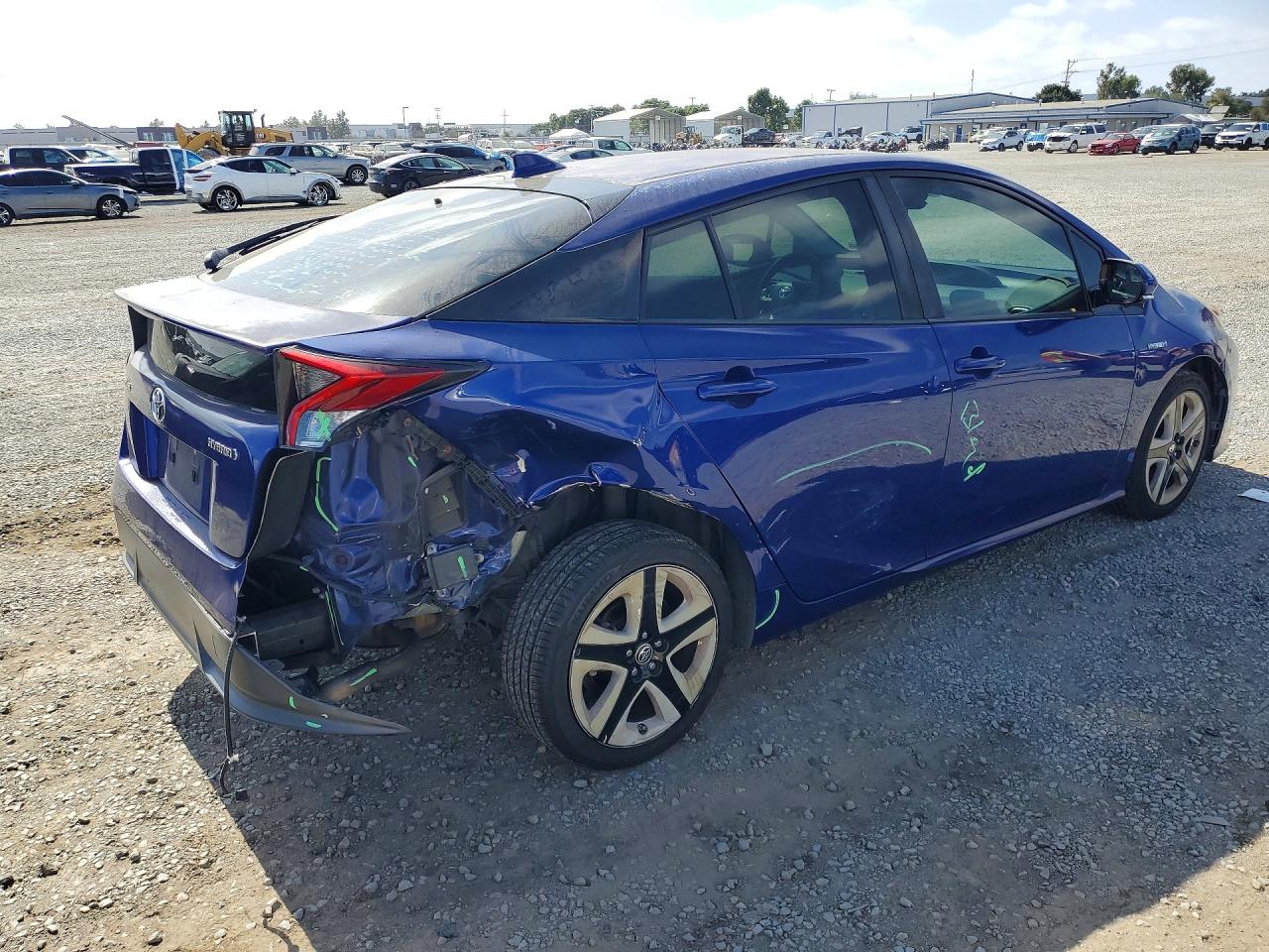 2016 TOYOTA PRIUS