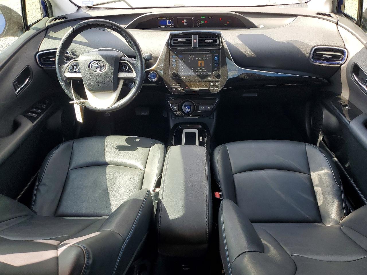 2016 TOYOTA PRIUS