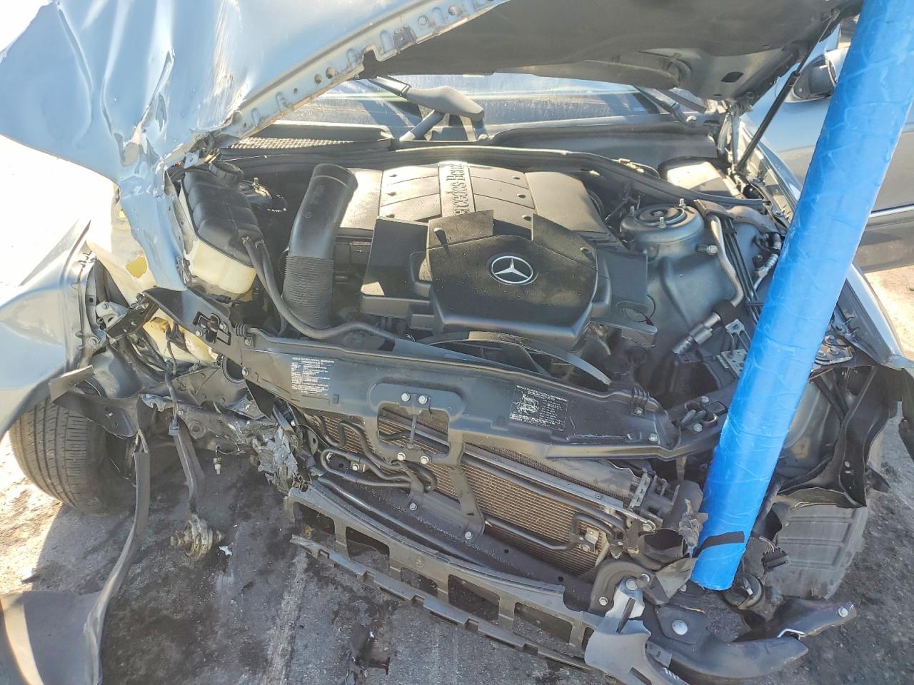 2004 MERCEDES-BENZ S-CLASS