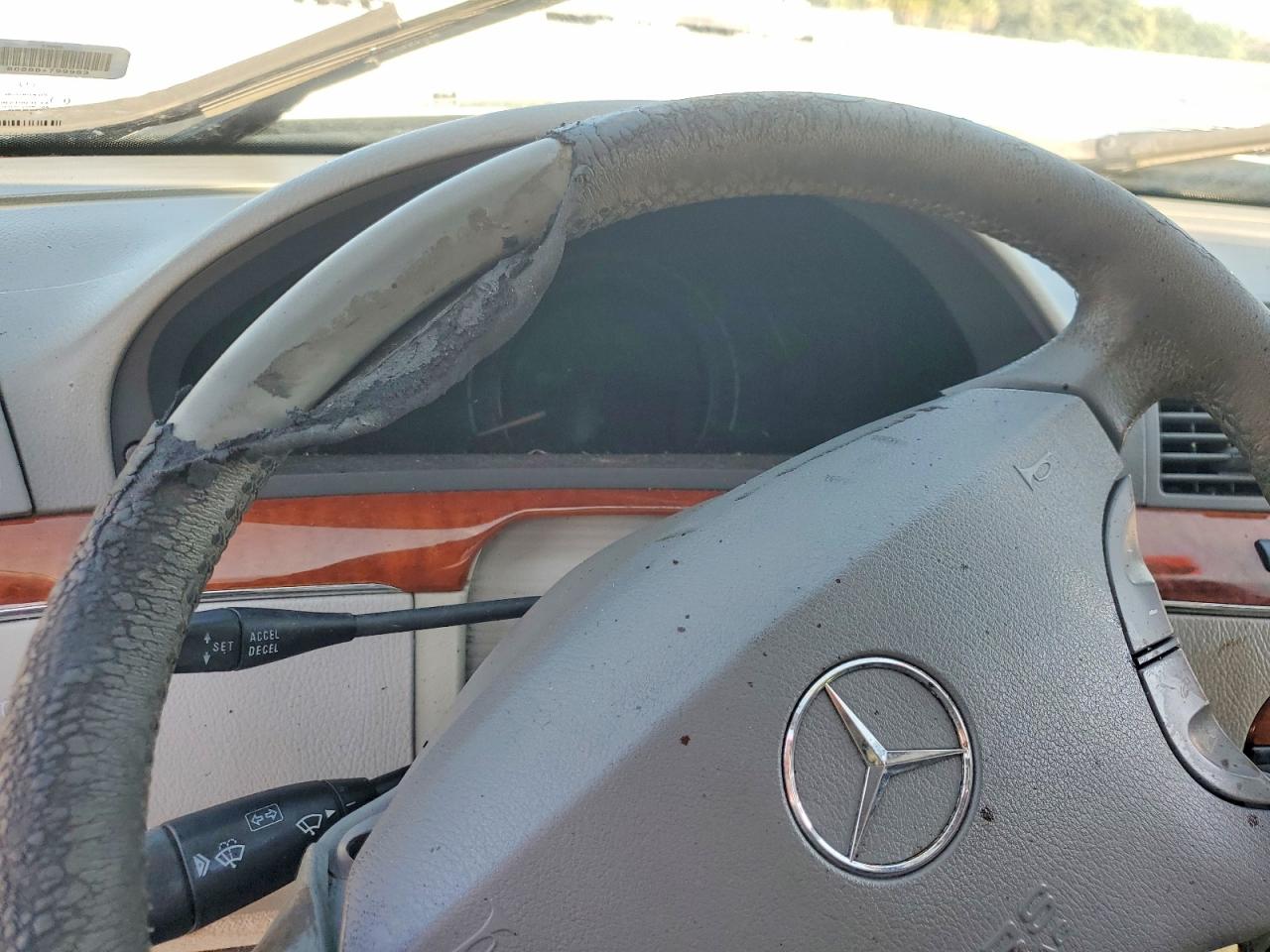 2004 MERCEDES-BENZ S-CLASS
