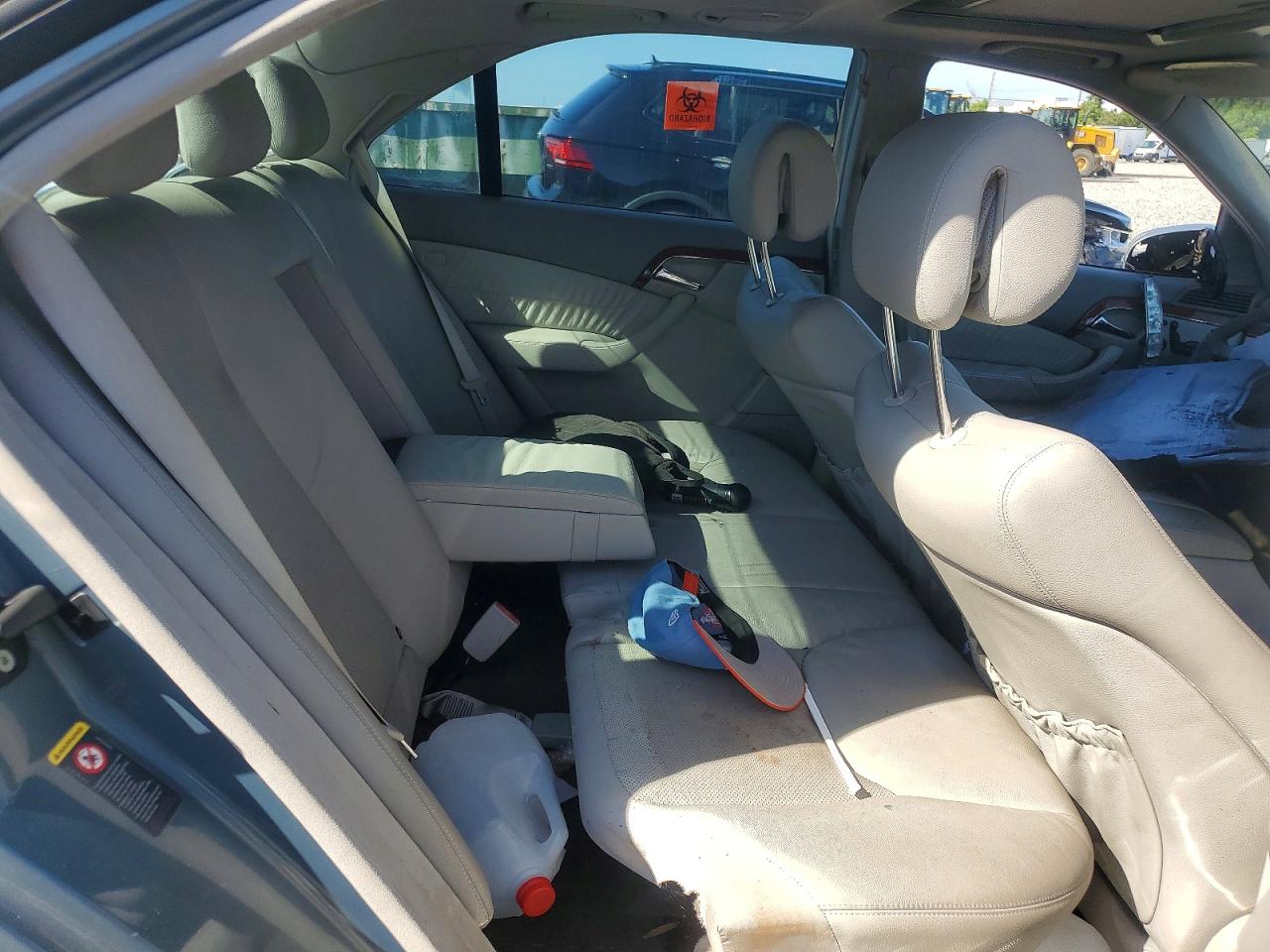 2004 MERCEDES-BENZ S-CLASS