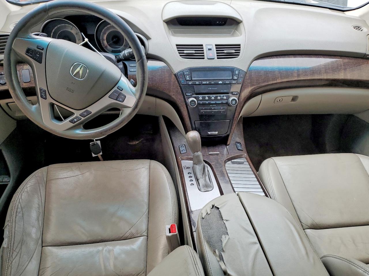 2011 ACURA MDX