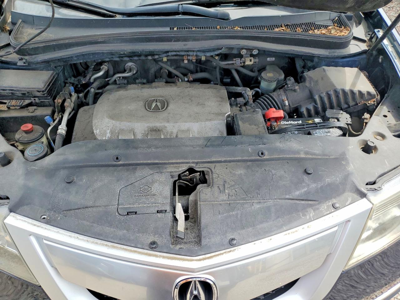 2011 ACURA MDX