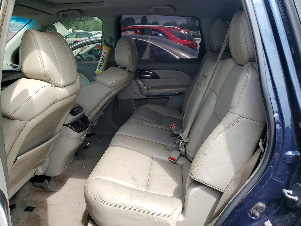2011 ACURA MDX