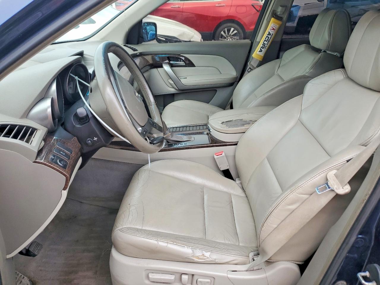 2011 ACURA MDX