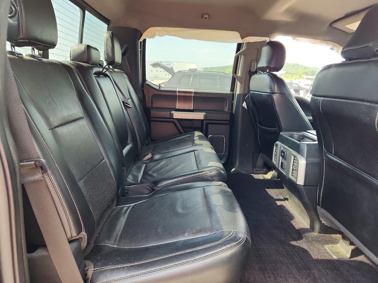 2015 FORD F150