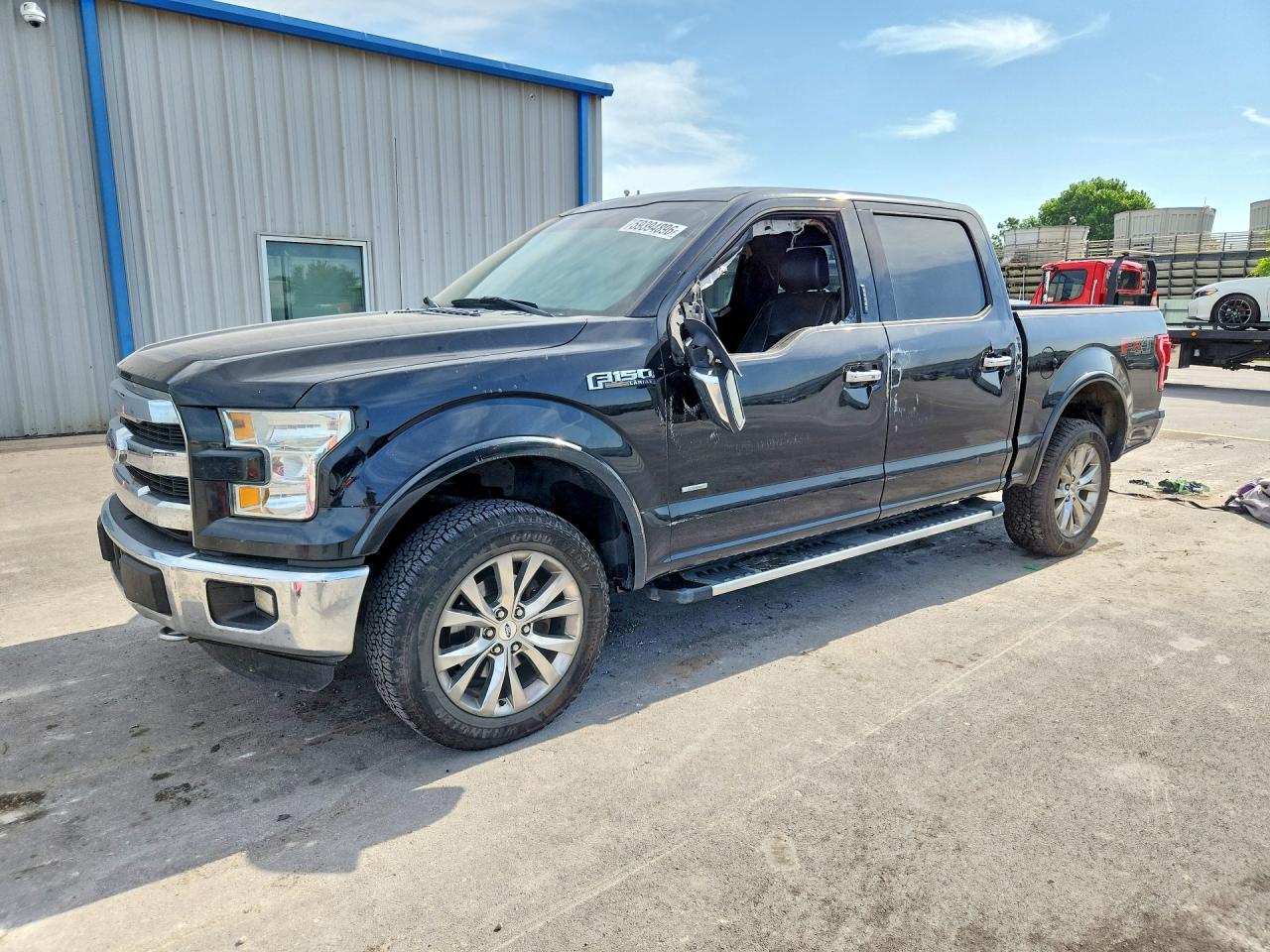 2015 FORD F150