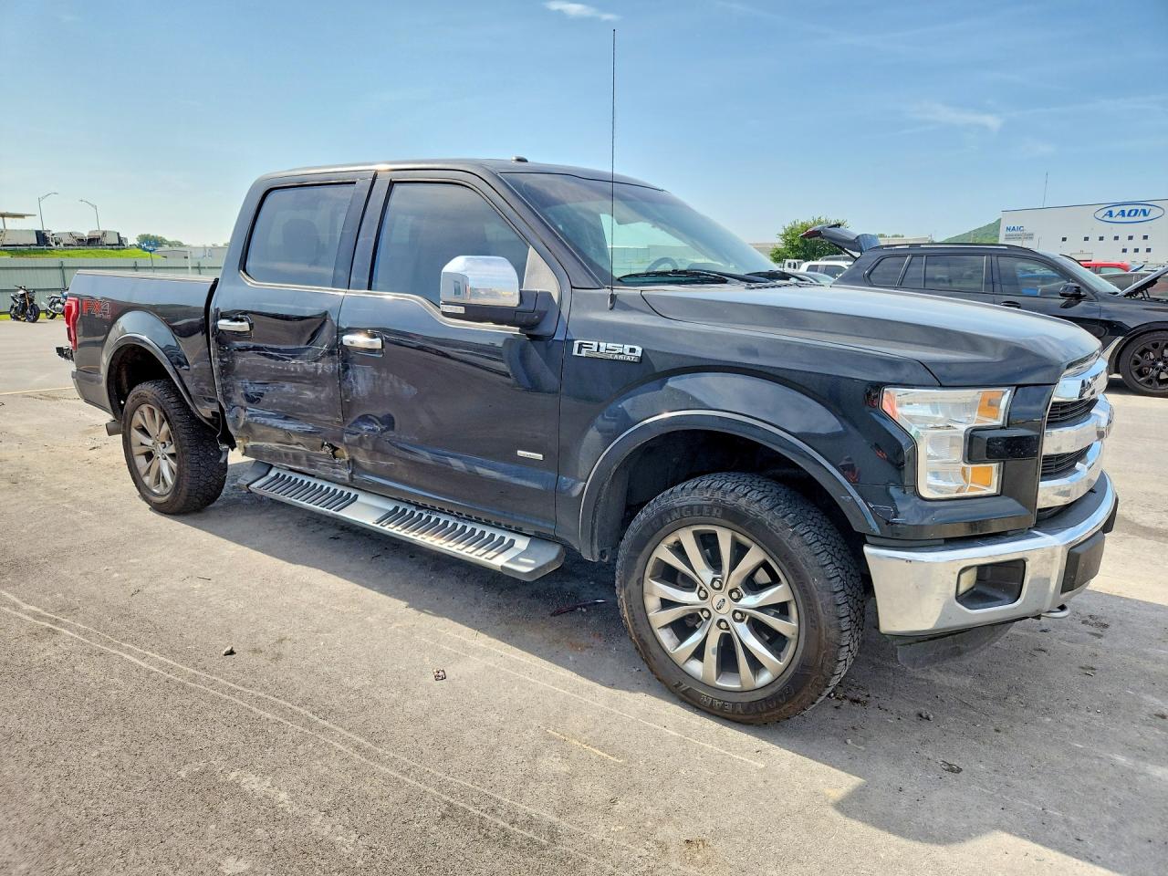 2015 FORD F150