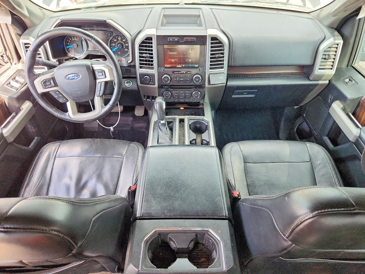 2015 FORD F150