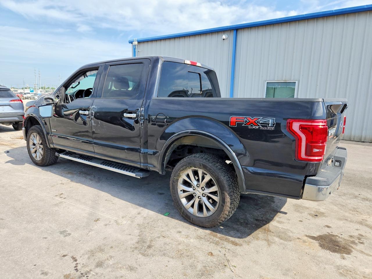 2015 FORD F150