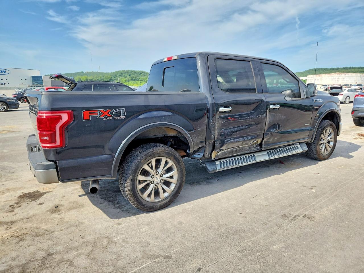 2015 FORD F150