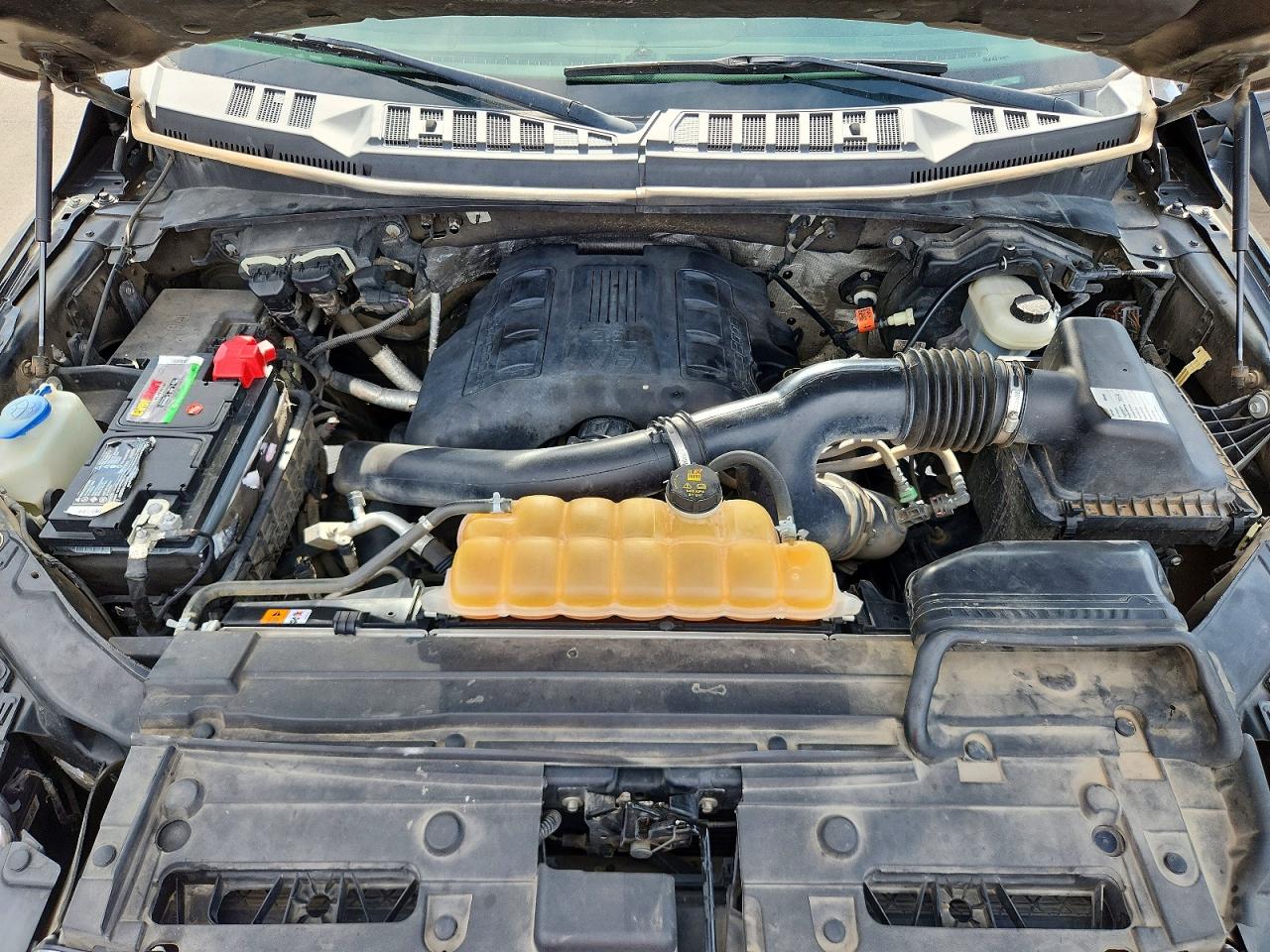 2015 FORD F150