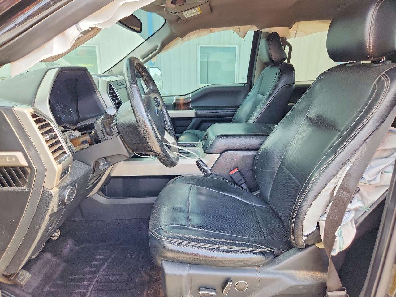 2015 FORD F150