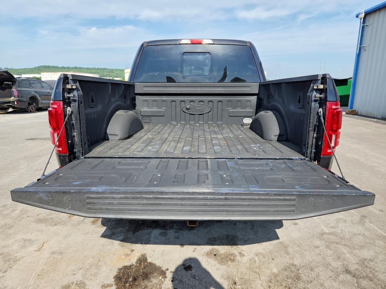 2015 FORD F150