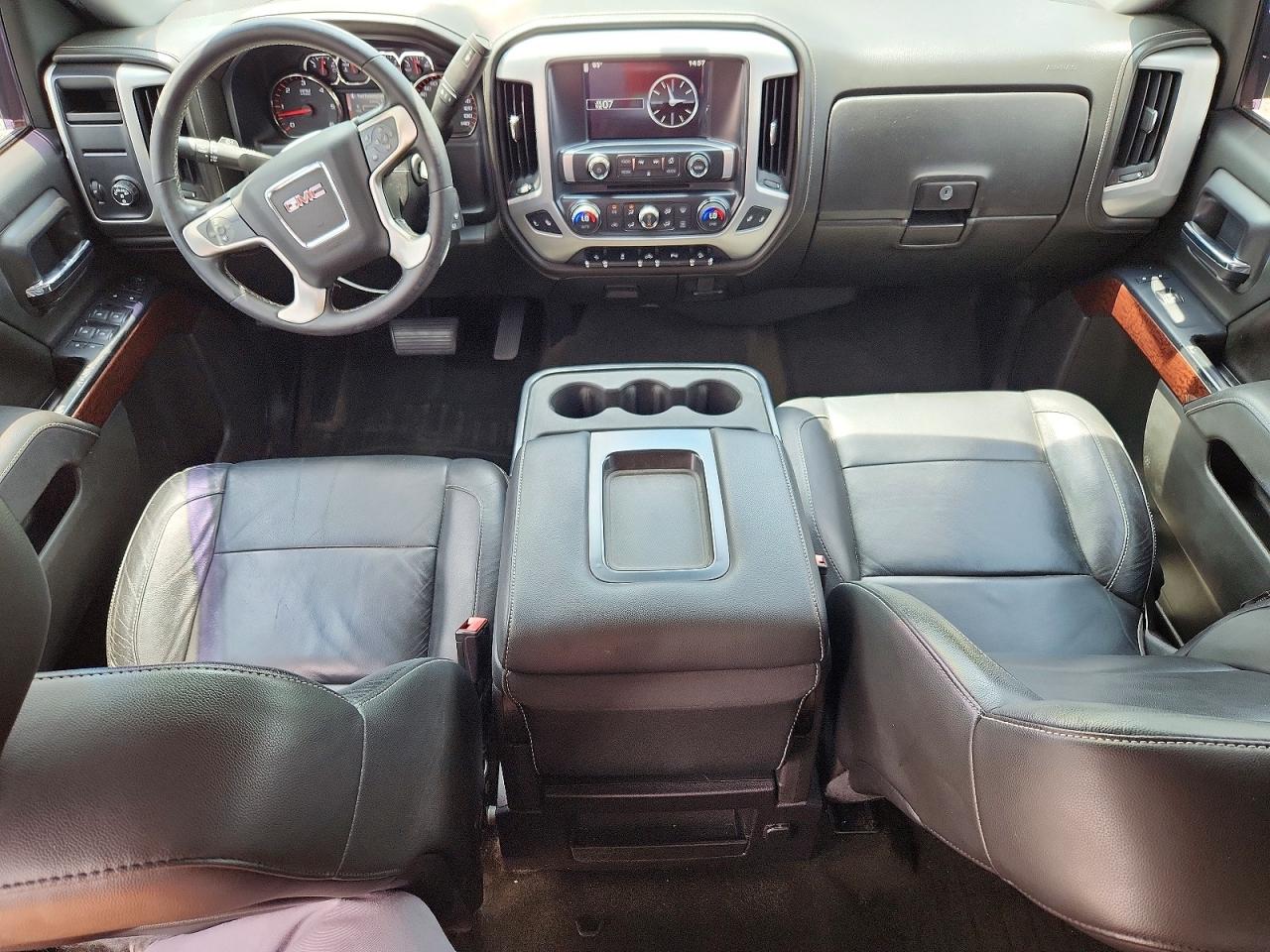 2015 GMC SIERRA