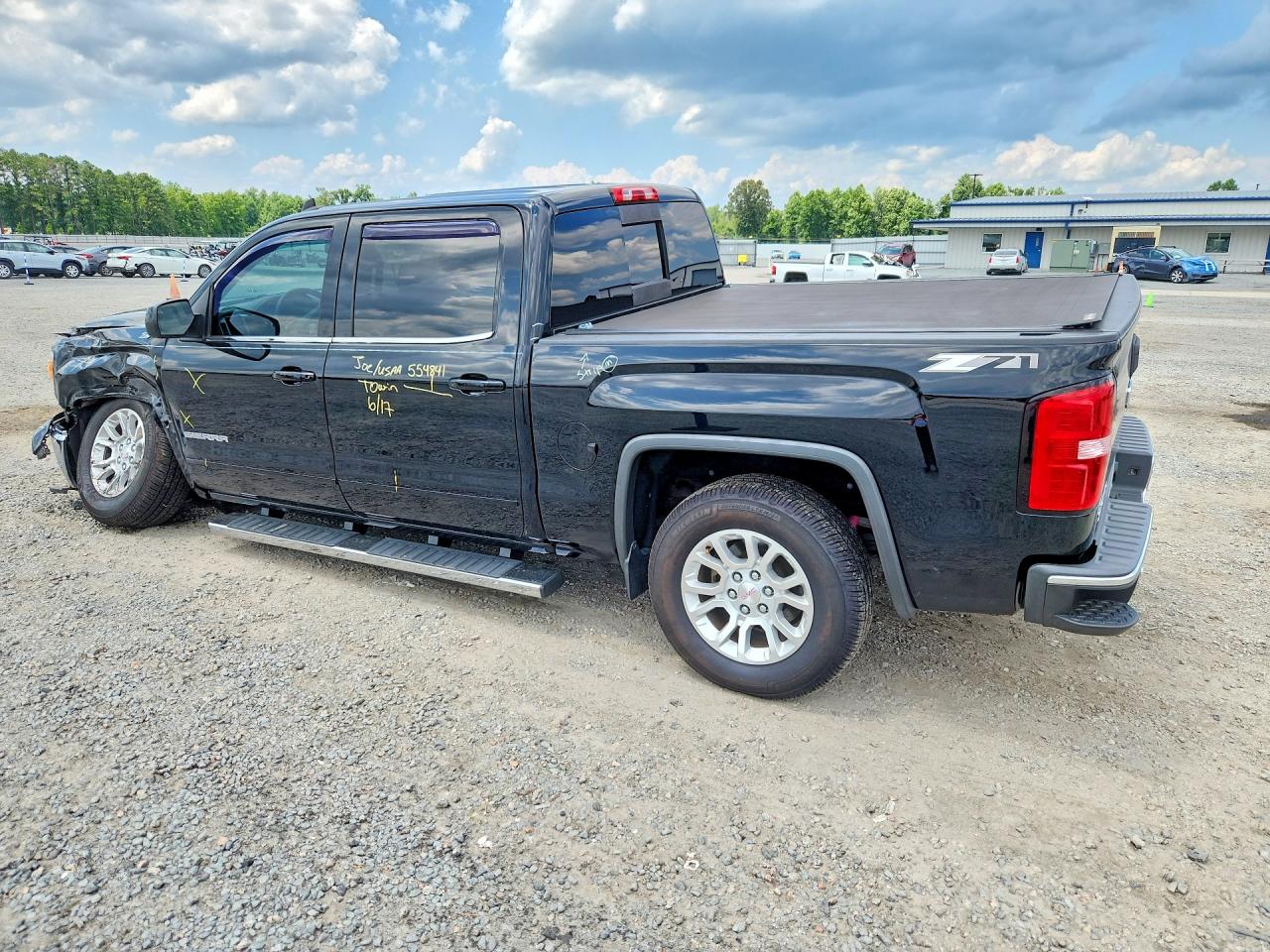 2015 GMC SIERRA