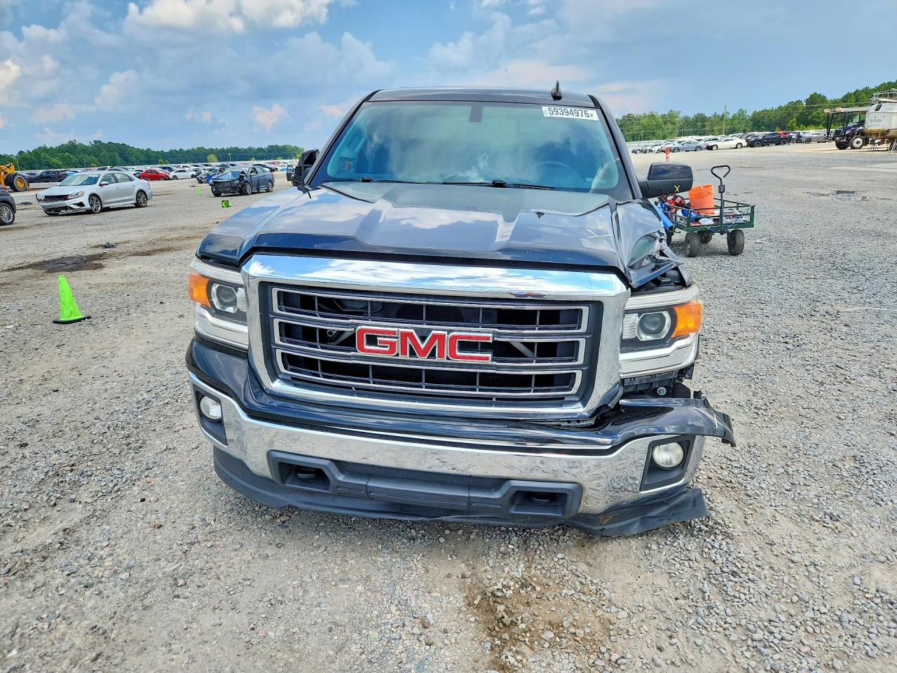 2015 GMC SIERRA