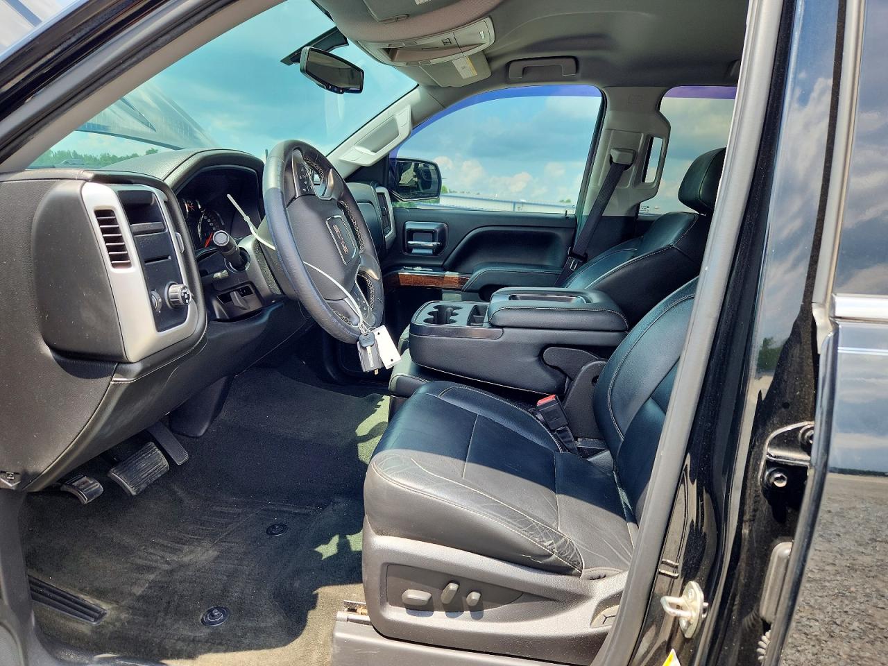 2015 GMC SIERRA