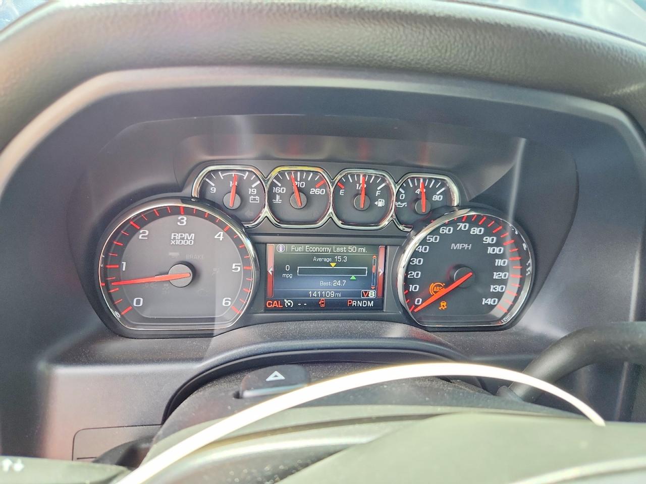 2015 GMC SIERRA