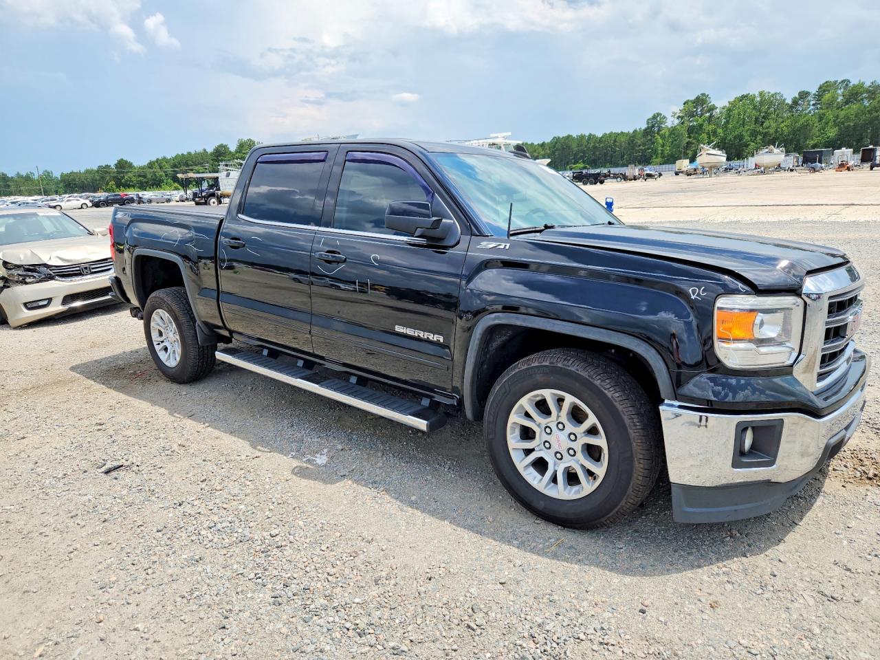 2015 GMC SIERRA