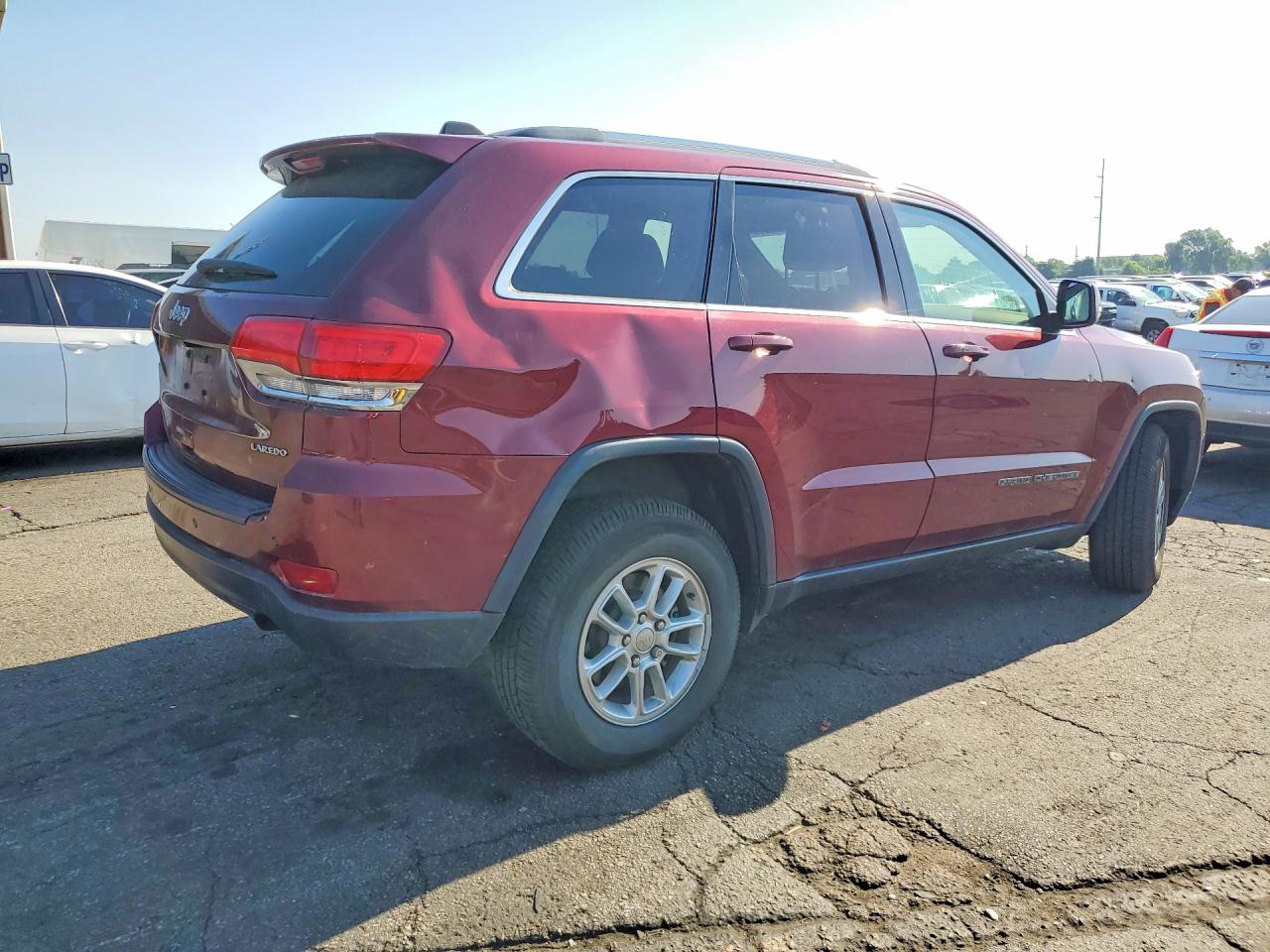 2019 JEEP GRAND CHER