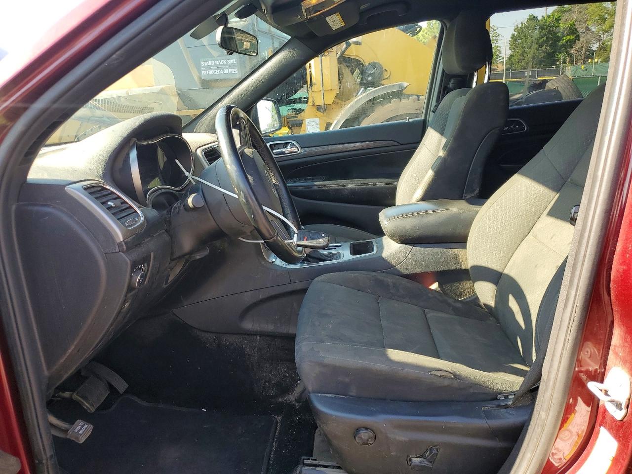 2019 JEEP GRAND CHER
