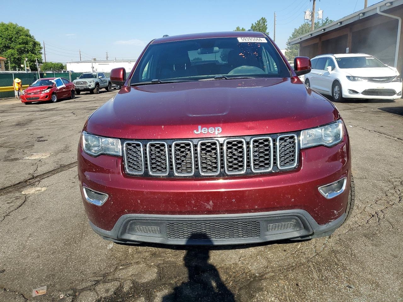 2019 JEEP GRAND CHER