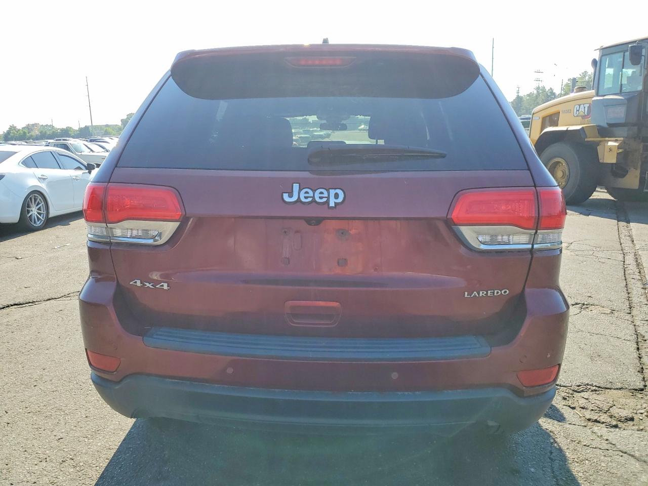 2019 JEEP GRAND CHER