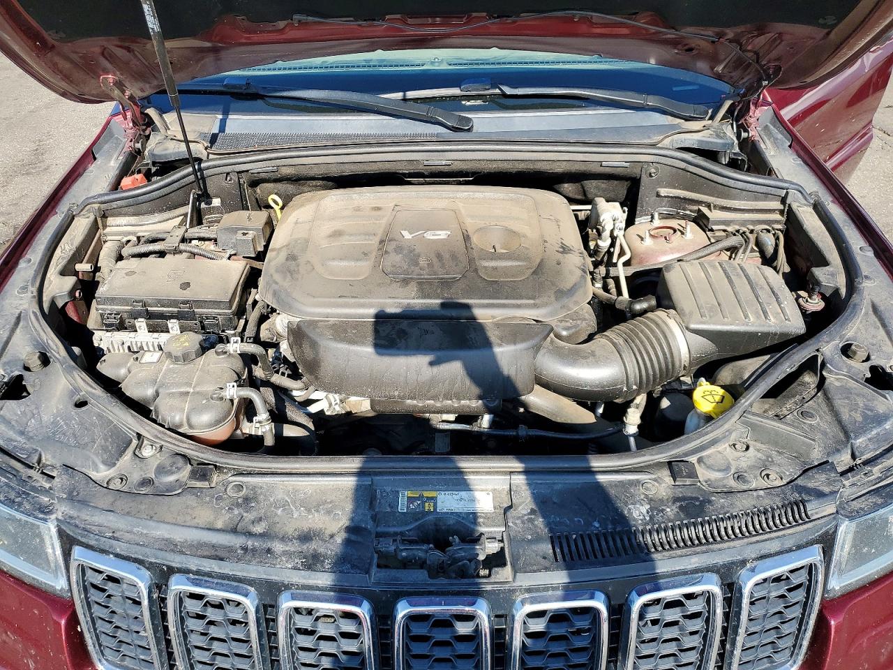 2019 JEEP GRAND CHER