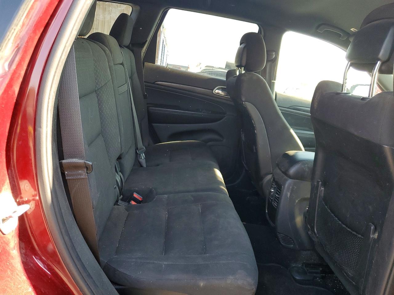 2019 JEEP GRAND CHER