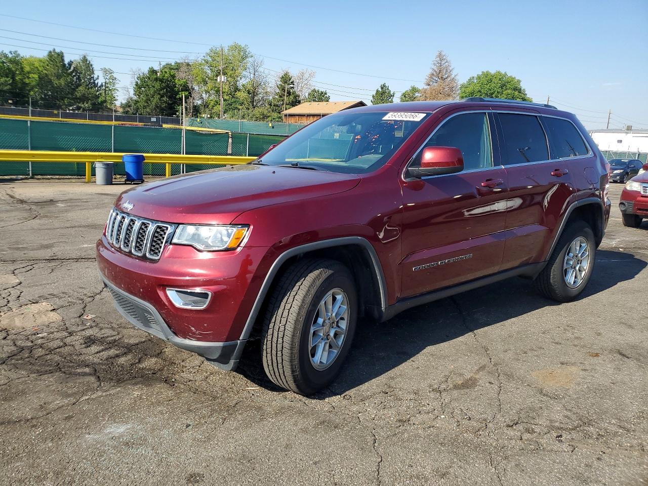 2019 JEEP GRAND CHER