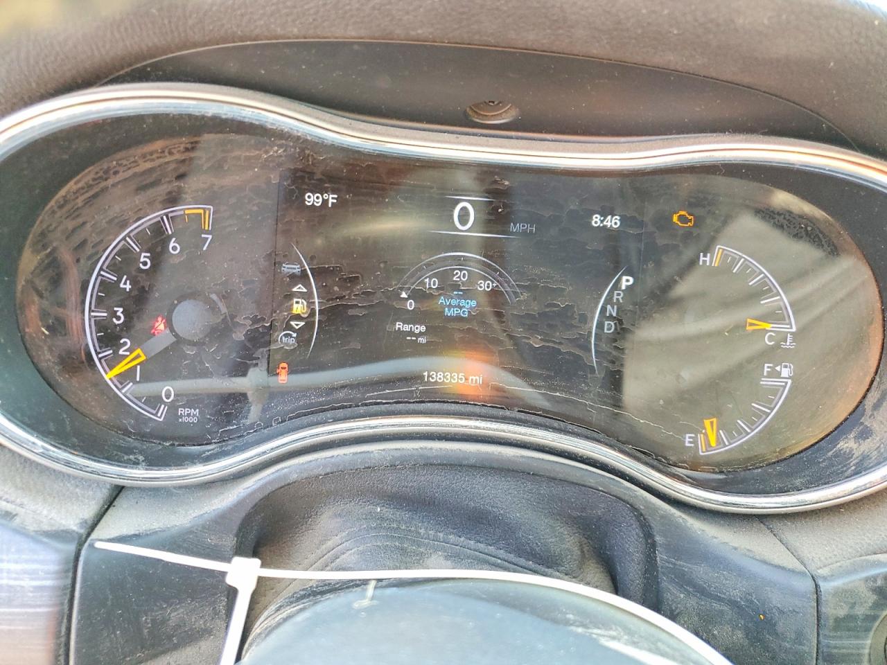 2019 JEEP GRAND CHER