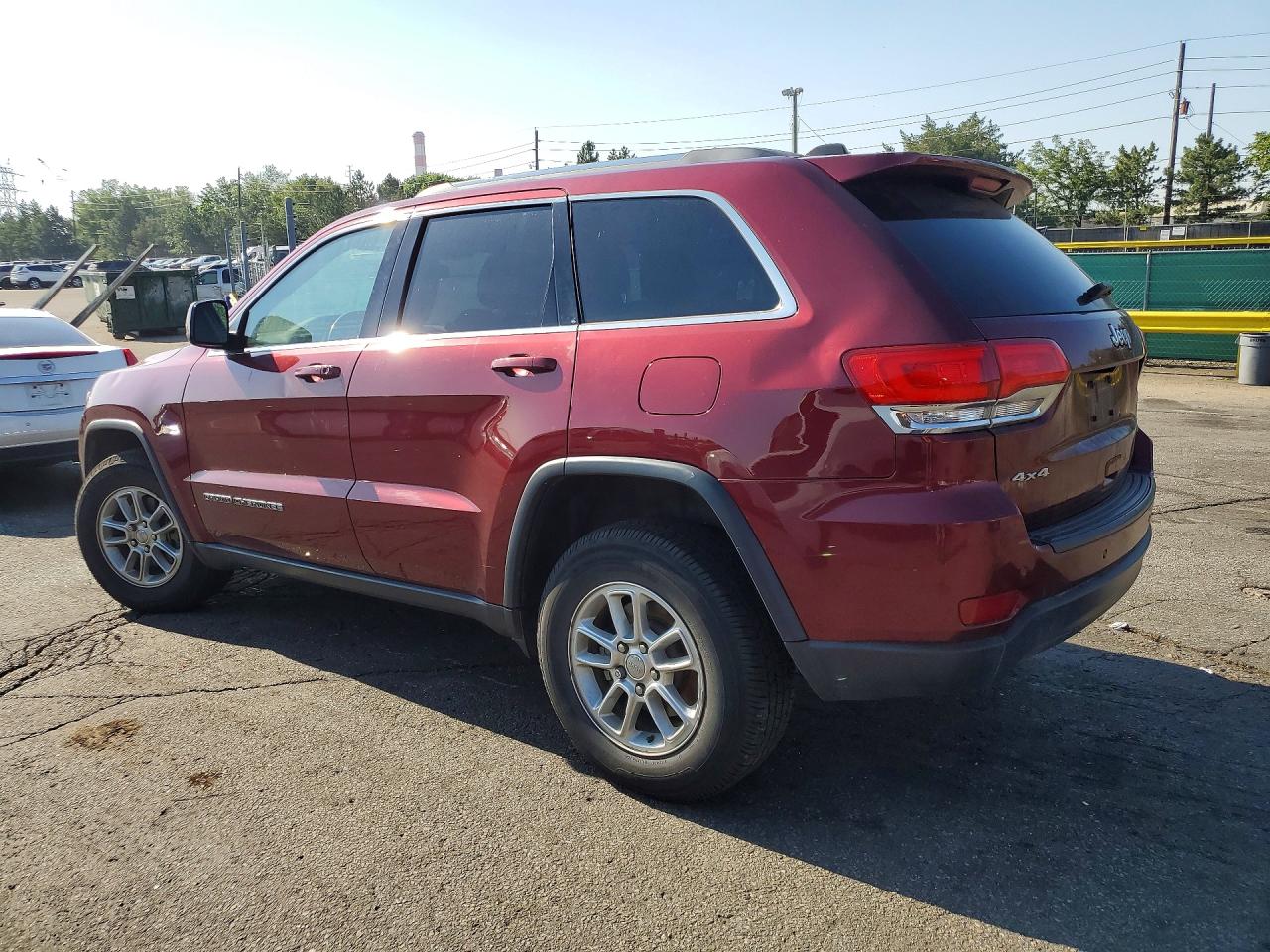 2019 JEEP GRAND CHER