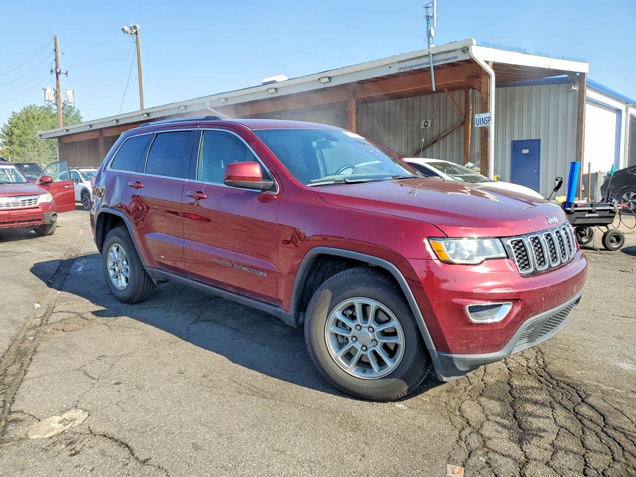 2019 JEEP GRAND CHER